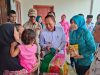 Stunting Mereda di Tulang Bawang