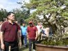 Cangget Bonsai Tubaba Meriahkan HUT Ke-15