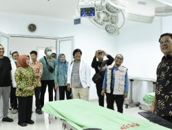 RSUD Tubaba dan Smile Train Mengukir Senyum
