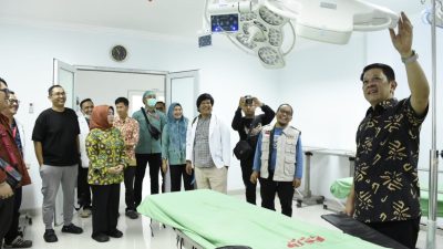 RSUD Tubaba dan Smile Train Mengukir Senyum