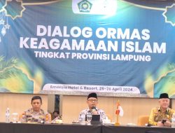 Puji Raharjo: Ormas Islam Pilar Kemajuan Bangsa
