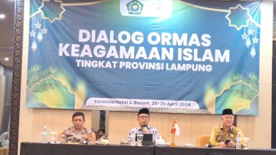 Puji Raharjo: Ormas Islam Pilar Kemajuan Bangsa