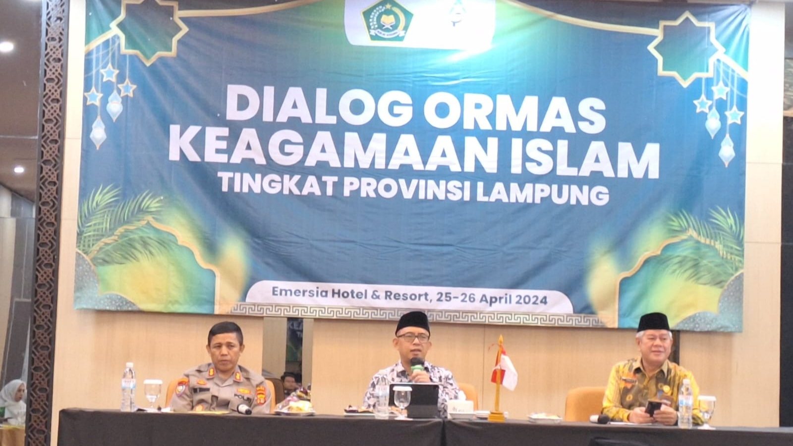Puji Raharjo: Ormas Islam Pilar Kemajuan Bangsa
