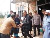 Kapolda Sumsel Tinjau Lokasi Pembuatan Sumur Bor