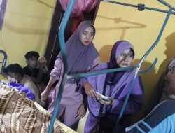 Wanita 51 Tahun Tewas Diterjang Banjir Sungai Semaka Tanggamus