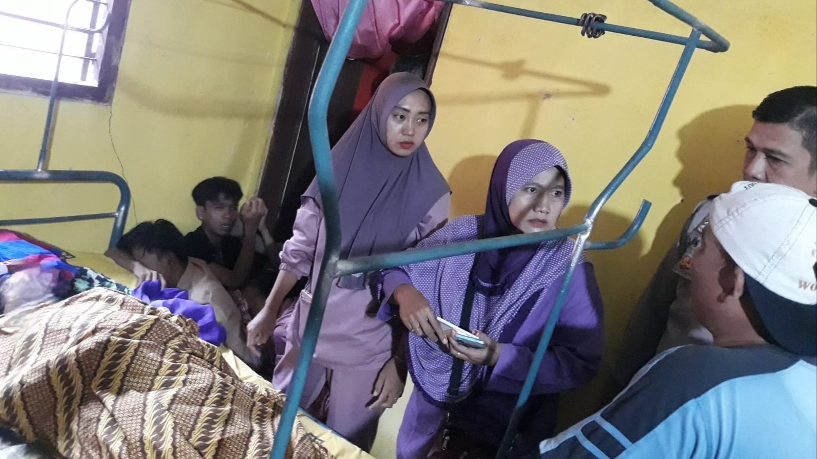 Wanita 51 Tahun Tewas Diterjang Banjir Sungai Semaka Tanggamus