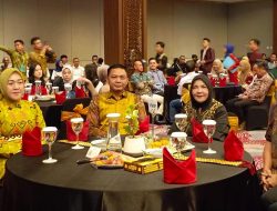 Eva Dwiana Hadiri Grand Final Muli Mekhanai 2024