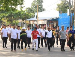 Tulang Bawang Lawan Polusi Lewat Car Free Day