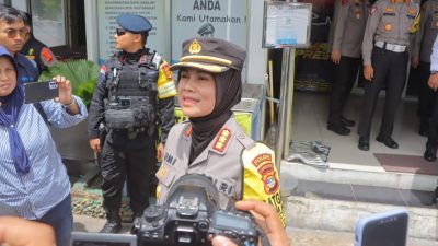Polda Lampung Siap Sambut Kunker Komisi III DPR RI