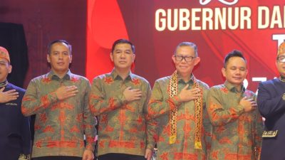 Launching Pilkada 2024: Wakapolda Lampung Serukan Pilkada Damai