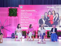Indosat Ooredoo Gelar SheHacks 2024: Dukung Perempuan di Bisnis Digital