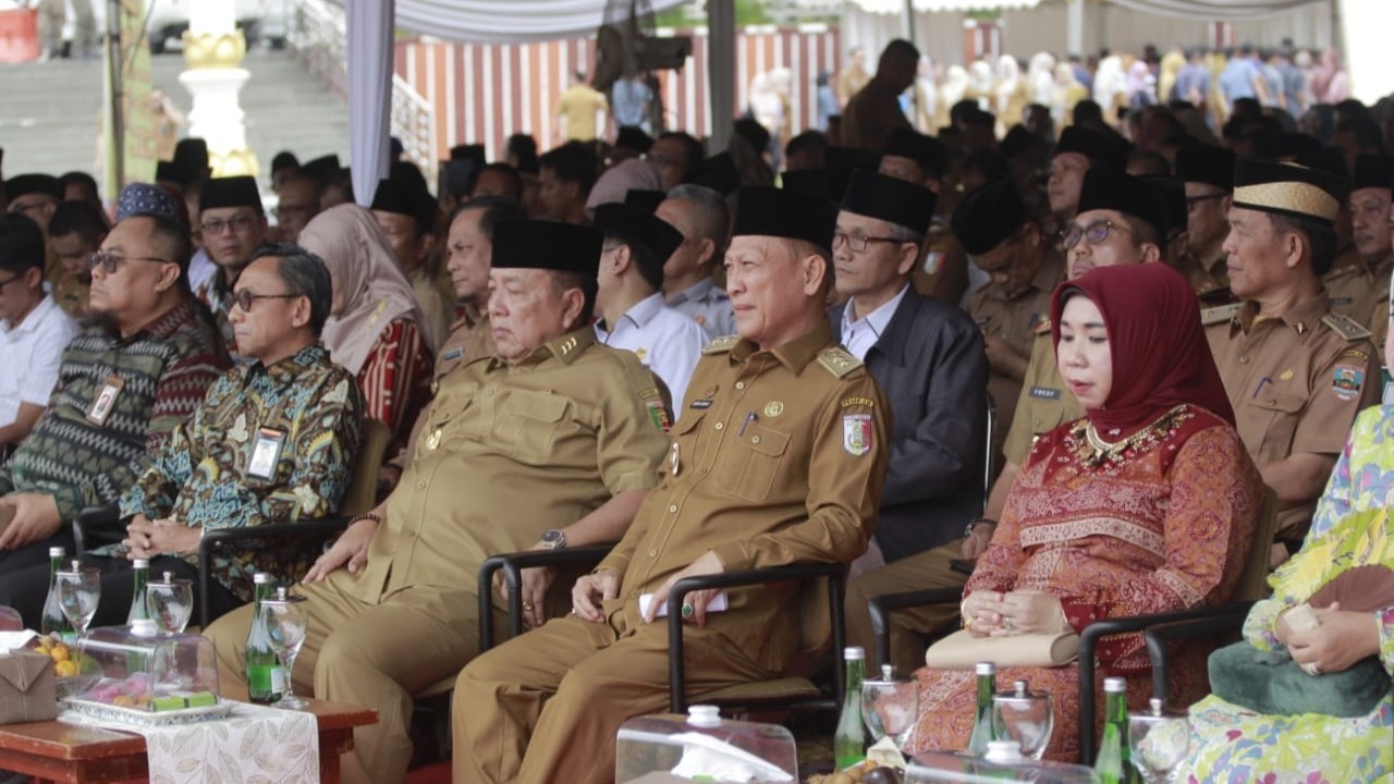 Qudrotul Ikhwan Ajak Semangat Melayani Masyarakat