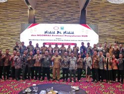 Arinal Ajak Kolaborasi Forkom dan BMPD Lampung