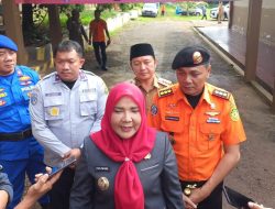 Eva Dwiana Salurkan Rp500 Juta untuk Basarnas Lampung