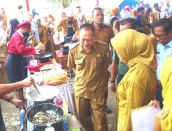 Hari Kartini: Pejabat Tulang Bawang Beradu Cita Rasa 