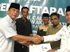 Azwar Hamid Ambil Formulir Cawabup Banyuasin
