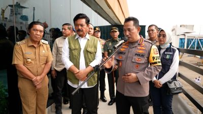 Kapolri Pastikan Beri Pengawalan Pemudik di Daerah Rawan