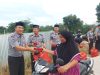Lapas Narkotika Bandarlampung Bagikan Takjil Gratis