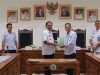 Bupati Pesibar Beri Hibah Tanah ke Pemprov Lampung