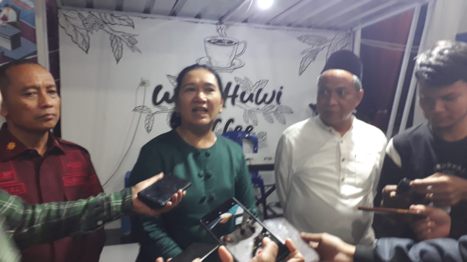 Kemenkumham Lampung Kenalkan Pejabat Baru