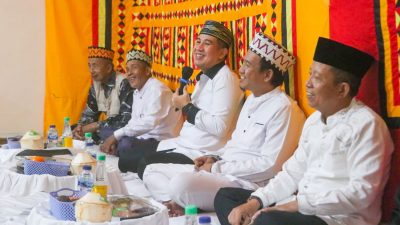 Bupati Pesawaran Silaturahmi Bersama MPAL Kabupaten Pesawaran