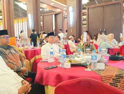 Silaturahmi Hanan A Rozak: Langkah Menuju Lampung Maju