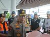 Kapolda Lampung Ingatkan Pemudik: Bukan Balapan!