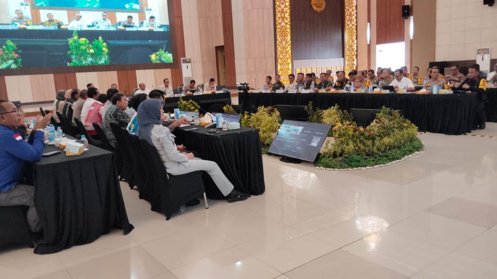Lampung Siap Hadapi Arus Balik Lebaran 2024