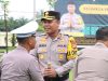 Polres Tulang Bawang Gelar Halal Bihalal Idul Fitri