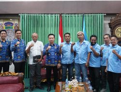 Sinergi JMSI Pringsewu: Menuju Pembangunan Bersama