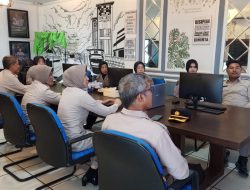 Bidhumas Polda Sumsel Partisipasi dalam Rakernis Humas Polri