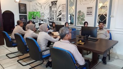Bidhumas Polda Sumsel Partisipasi dalam Rakernis Humas Polri