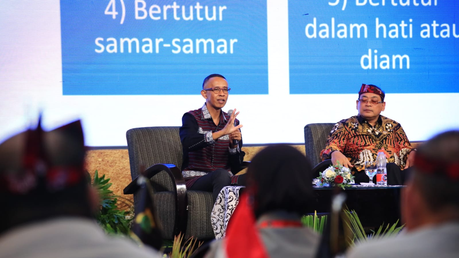 KIP: Perang Modern Adalah Perang Informasi