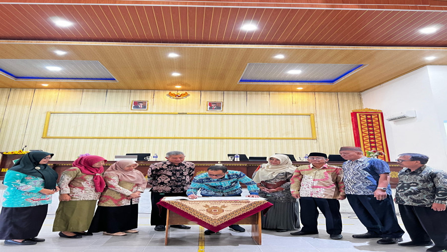 MAN 1 Bandarlampung Tentukan Nasib Siswa Kelas XII