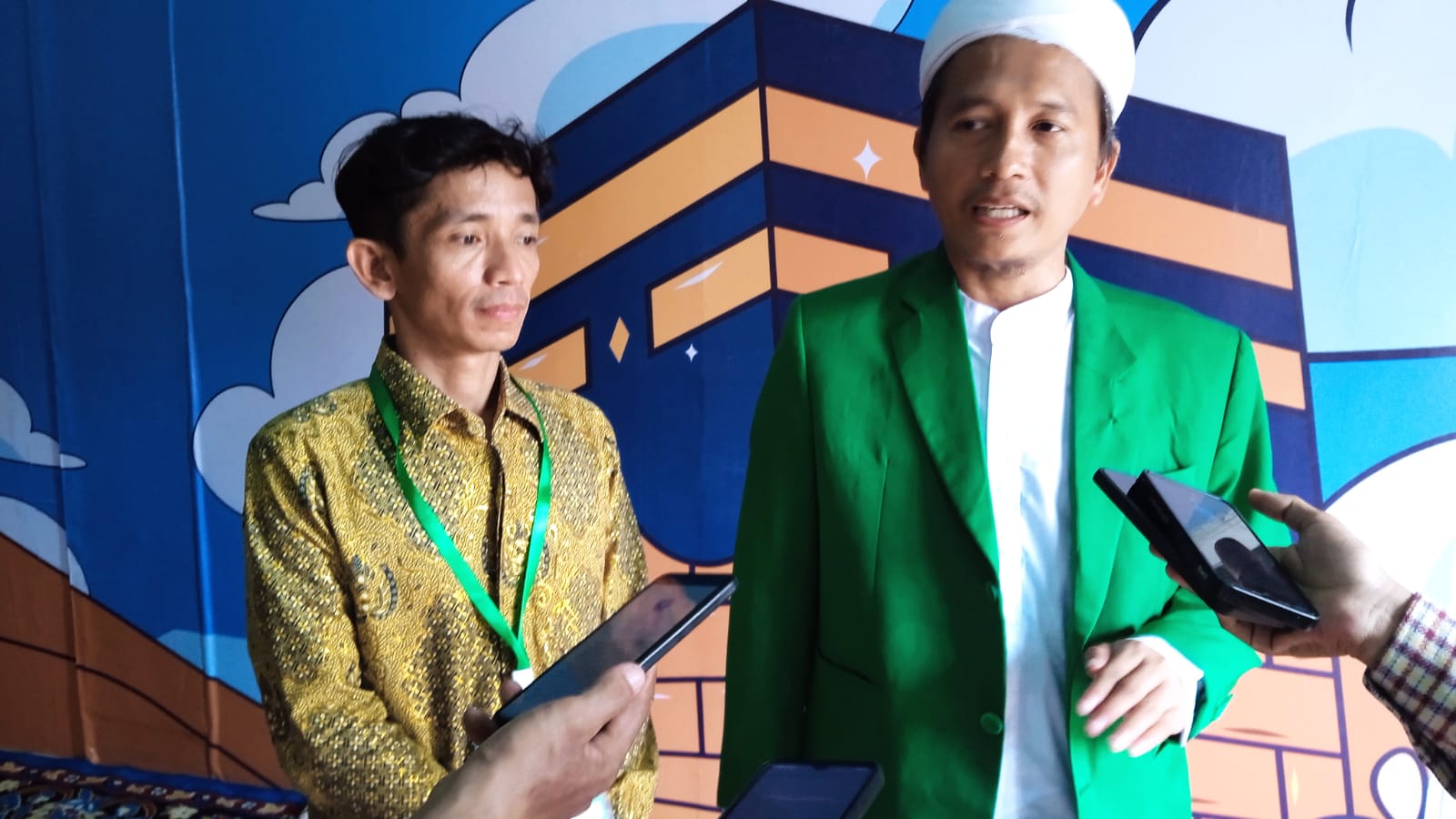 Marogan Festival: Menggairahkan Kesenian dan Pendidikan Islami di Palembang