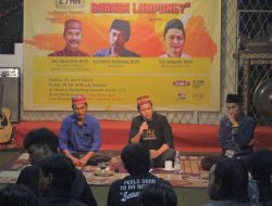 Majelis 27an: Panggung Diskusi Terkini tentang Bahasa Lampung