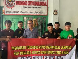 Paguyuban Turonggo Cipto Manunggal Dukung Pilkada Kondusif