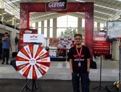 Soft Opening Pasar Raya Lebak Budi: Ajang Seru Berburu Hadiah!