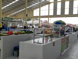 Pasar Raya Lebak Budi Hadirkan Pengalaman Belanja Baru