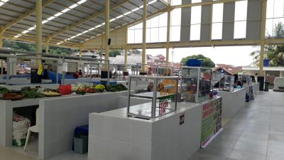 Pasar Raya Lebak Budi Hadirkan Pengalaman Belanja Baru