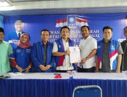 Iqbal Ardiansyah Ikut Penjaringan Pilwakot Bandarlampung