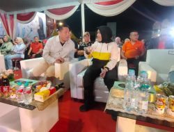 Nobar Seru: Hadiah Umrah Bikin Heboh di Bandarlampung