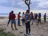 Remaja Asal Tangsel Tenggelam di Pantai Way Nipah Pesisir Barat