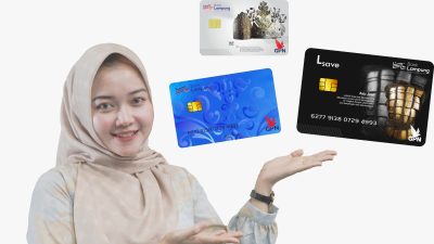 Debit Bank Lampung Solusi Belanja Lebaran Tanpa Ribet