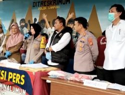 Korban Prostitusi di Bandarlampung Dihargai Rp50 Ribu