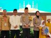 Polda Lampung Buka Puasa Bersama Anak Yatim dan Media