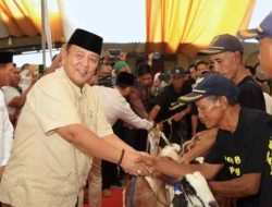 Gubernur Lampung Luncurkan Desa Baznas Sektor Peternakan