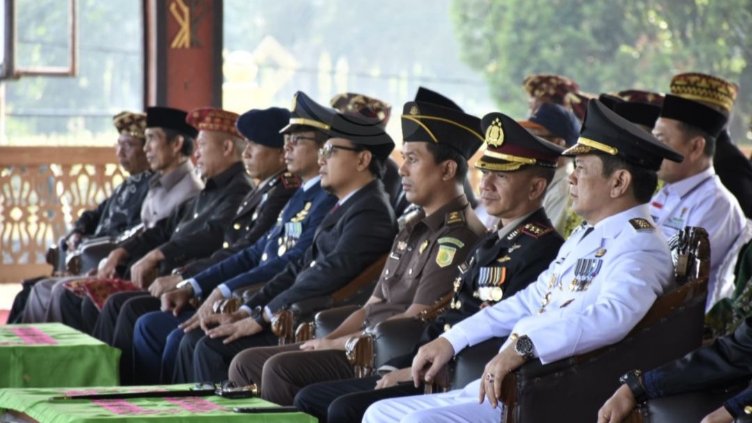 Peringatan HUT Tubaba Ke-15: Semangat Bersatu, Prestasi Terukir