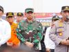 155165 Personel TNI-Polri Siap Jaga Keamanan Mudik