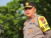 Antisipasi Kerawanan Mudik: Kapolda Lampung Turun ke Lapangan